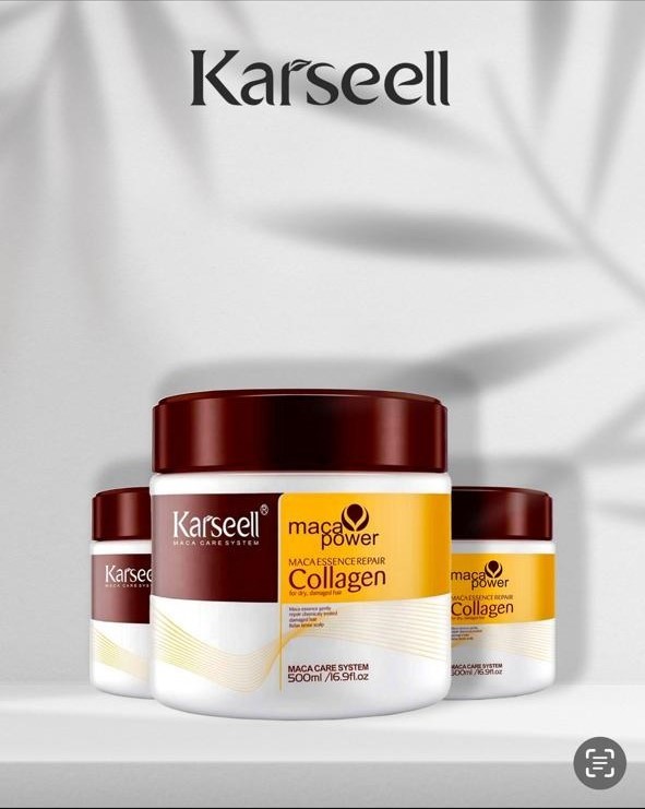 Karseell Maca Care System