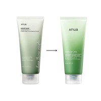 Anua heartleaf +BHA pore deep cleansing foam