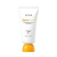 Anua Zero - cast Moisturizing Finish Sunscreen