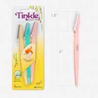 Dorco tinkle eyebrow razors