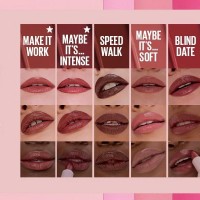 Maybelline Serum Satin Lipstick