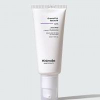 Minimalist Granactive Retinoid 02% Face Cream Liquid