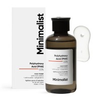 Minimalist Polyhydroxy Acid (PHA) 03% Face Toner Serum