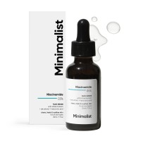 Minimalist Niacinamide 05% Face Serum