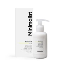 Minimalist Oat Extract 06% Gentle Cleanser