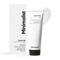 Minimalist Vitamin B5 10% Moisturizer