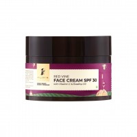 Pilgrim Red Vine face cream SPF 30
