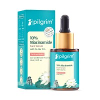PILGRIM 10% Niacinamaide face serum