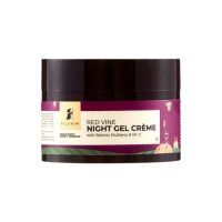 Pilgrim Red Vine night gel creme