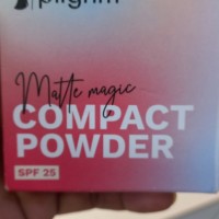 PILGRIM Matte Magic Compact Powder