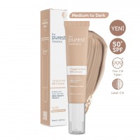 The Purest Tone Correct BB Cream SPF 50+ 40ml