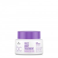 Schwarzkopf Frizz away babassu oil treatment 200 ml