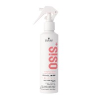Schwarzkopf osis+ smooth & shine flatliner heat protection spray