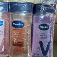 Vaseline Body Oil 200 ml
