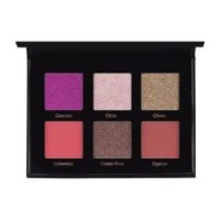character cosmetics 6 color eyeshadow palette