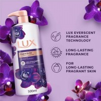 Lux body wash