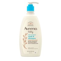 Aveeno Baby Wash and Shampoo