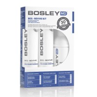 Bosley Revive Non Color-Treated Hair 30 Day Kit (Blue)