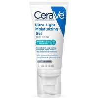 Cerave ultra light moisturizing gel