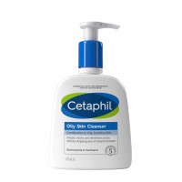 Cetaphil oily skin cleanser 473ml