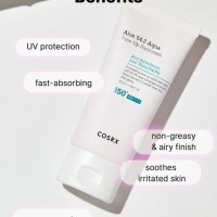 Cosrx Aloe Aqua Tone Up Sunscreen SPF 50