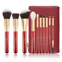 Du Care 10 in 1 pro Makeup Brushes Set