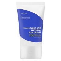ISNTREE Hyaluronic Acid Natural Sun Cream SPF50 PA++++