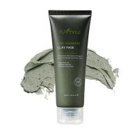 Isntree Mugwort Calming Clay Mask