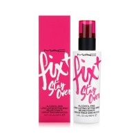 MAC FIX SPRAY Longlasting (Pink)