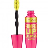 Maybelline PUMPED UP Collosal mascara