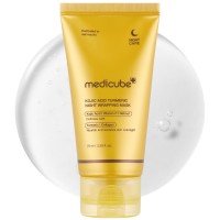 Medicube Kojic Acid Turmeric Overnight Wrapping Mask
