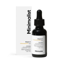 Minimalist Vitamin C 10% + Ag 1% Face Serum 30ml