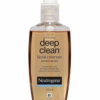Neutrogena Deep Clean Facial Cleanser 200 ml