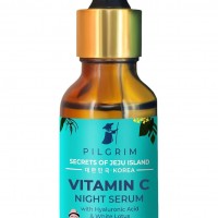 PILGRIM Vitamin C Night Serum
