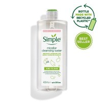 Simple Micellar Cleansing Water