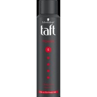 Schwarzkopf taft power hair spray