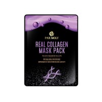 Real Collagen Mask Pack