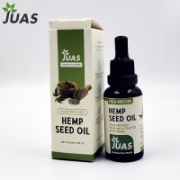 Juas Cold-Pressed Hemp Seed Oil(30ml)