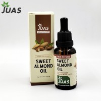 Juas Cold-Pressed Sweet Almond Oil(30ml)