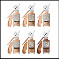 Maybelline superstay skin tint foundation