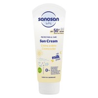 Sanosan SUN CREAM 75ML