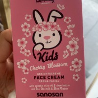 Sanosan Cherry Blossom face cream 50ml