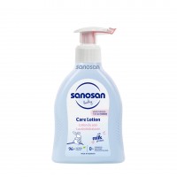 Sanosan bAby care lotion 200ml