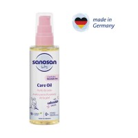Sanosan baby care oil 100ml