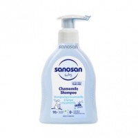 Sanosan baby CHAMOMILE SHAMPOO 200ML