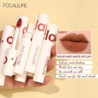 Focallure Lip Clay true matte liquid lipstick