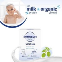 Sanosan baby care SOAP 100GM