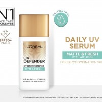 Loreal Paris UV defender matte & fresh SPF 50+