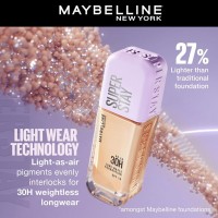 Maybelline 30H Super Stay Lumi Matte Foudation