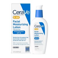 CeraVe AM Facial Moisturizing Lotion with Sunscreen